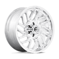 D809 24X12 8X6.5 POL-MILL -44MM
