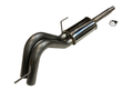 21-22 F150 SPD Over-Axle Dump Cat-Back CBF21AD