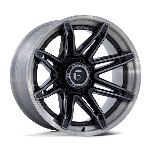 BRAWL 24X12 8X170 125 GBLK BRDT 44