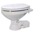 TOILET QUIET FLUSH ELECTR