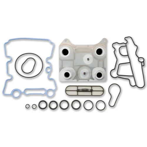 OIL COOLER REPLC 06FRD350 6L DIESEL