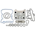 BD Diesel oil cooler
