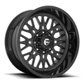 FF104 20X9 BLANK BLACK 0MM (114-180