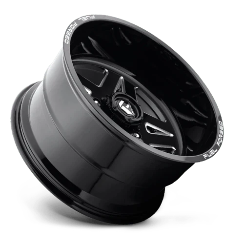 FF021 20X9 BLANK BLACK 0MM (114-180