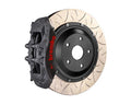 Brembo 97-04 Corvette C5 PISTA Front Race BBK 6 Piston Forged 2pc355x35x53a 2pc Rotor T3-Black HA