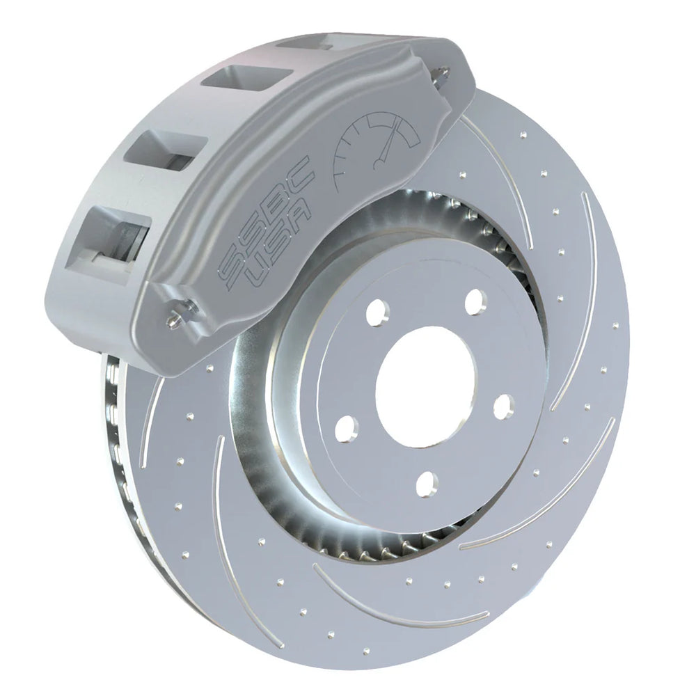 FRONT MUSTANG DIRECT FIT UPGRADE 20