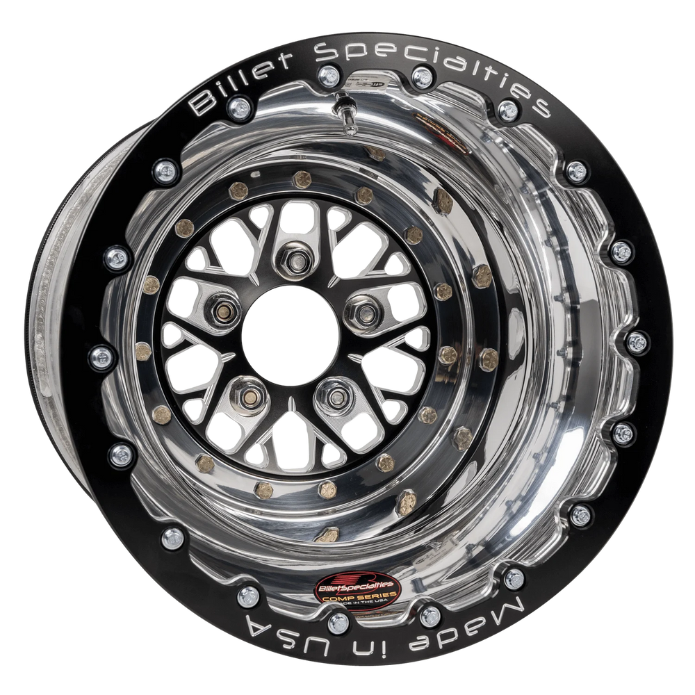 COMP 8 DBL 15X12 5.0' BS 61 BP POL