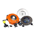 CENTERFORCE II, CLUTCH PRESSURE P