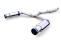 FULL TITANIUM MUFFLER KIT EXPREME Ti WRX 2022 TYPE-D