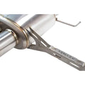 Remark 2023+ Honda Civic Type-R (FL5) Sports Touring Catback Exhaust/Front Pipe - Stainless Steel