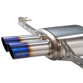 Remark 2023+ Honda Civic Type-R (FL5) Sports Touring Catback Exhaust/Front Pipe - Stainless Steel