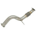 Remark 2023+ Honda Civic Type-R (FL5) Sports Touring Catback Exhaust/Front Pipe - Stainless Steel