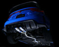 FULL TITANIUM MUFFLER KIT EXPREME Ti CIVIC TYPE-R FL5 TYPE-D