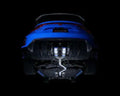 FULL TITANIUM MUFFLER KIT EXPREME Ti CIVIC TYPE-R FL5 TYPE-D