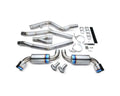 FULL TITANIUM MUFFLER KIT EXPREME Ti GR SUPRA TYPE-D