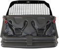 MOLDED REAR PRISONER SEAT - C/BELT