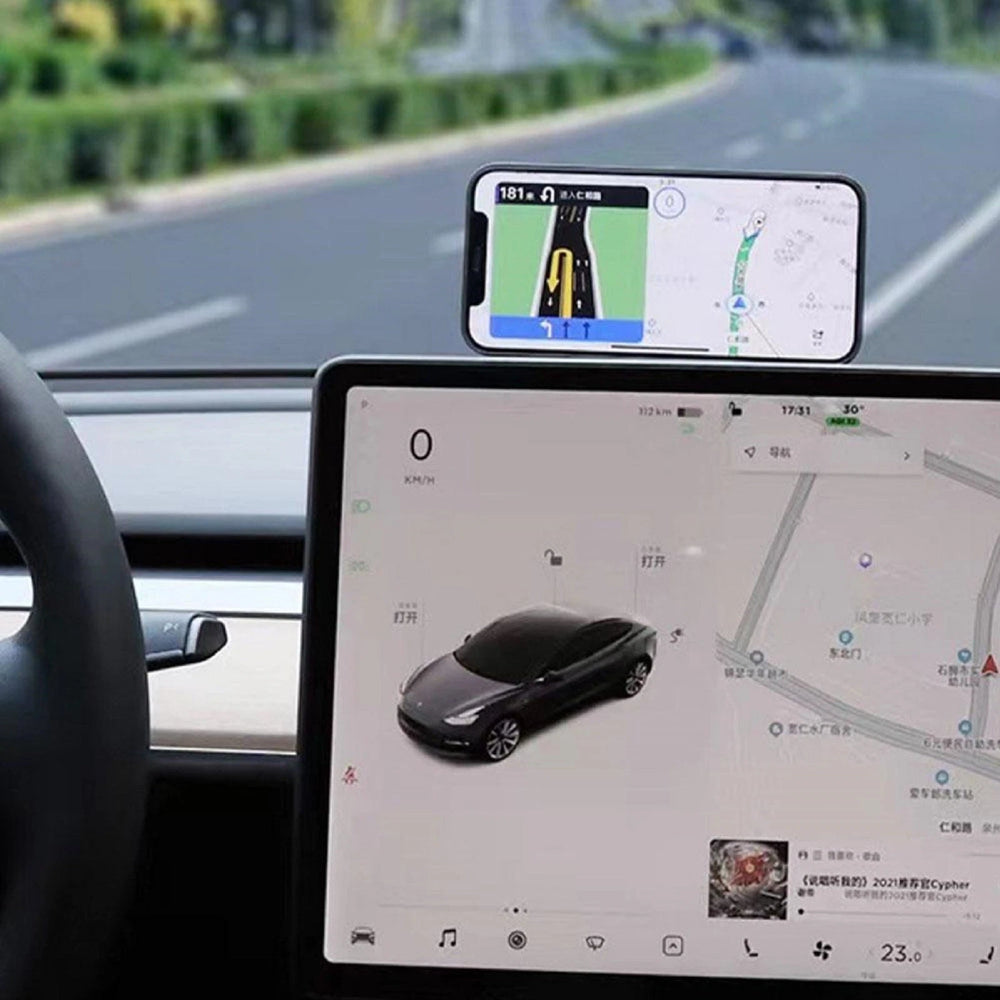 VEHICLE SPECIFIC CONSOLE
