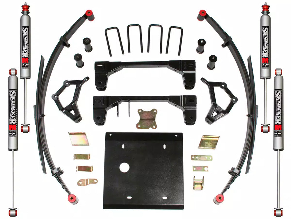 Skyjacker 4"SYSTEM 89-95TOY IFS CLSII