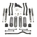 RLS - Jeep Gladiator 4 Terrain Flex Max w Falcon 2.1 Shocks Fits Jeep JT Gladiator 2020-2023