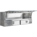 21X13X60 ALUMINUM TOPSIDER