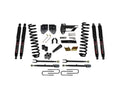 Skyjacker shock absorber detail
