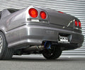 HKS Suzuki Swift Sport ZC33S K14C Super Turbo Muffler