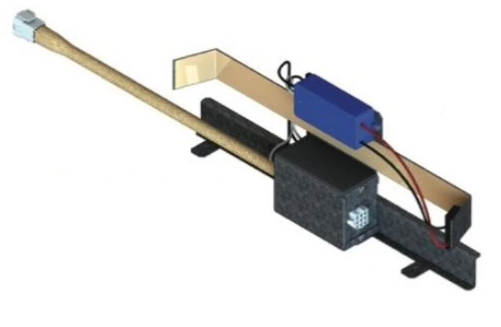 COLEMAN-MACH CLIMATE CONTROL ACCESS