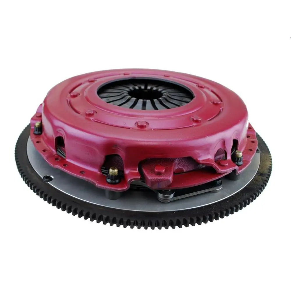 FORCE 10.5 DUAL DISC ORGANIC FORD 4.6 5.4L 8 BOLT CRANK 0 BALANCE 1 1/826 SPLI