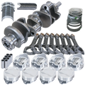 Eagle Ford 351W 4.000in Crank 6.200in H-Beam -15.8cc 4.040in Pistons Rotating Assembly
