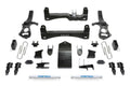 6" SPORT SYS W/ PERF SHKS 2025 GM K