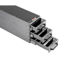 JOBOX PREMIUM ALUM 3 DRAWER STACKED VERTICAL 12X18X50