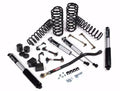 18C JEEP WRANGLER JL JVENTURE 3.5IN 4DR W/FOX 2.5 PERF SERIES SHOCKS HD RATE