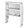 (KIT) COMMERCIAL SHELVING PACKAGE FOR COMPACT 2014 TRANSIT CONNECT