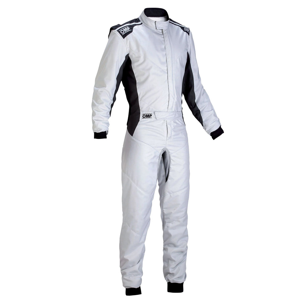 OMP One-S Overall Fia 8856-2018+SFI - Black Size 50
