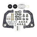 Camburg Ford Bronco 21-24 KINETIK Billet Uniball Upper Control Arms (King Blue)