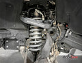 Camburg Ford Bronco 21-24 KINETIK Billet Uniball Upper Control Arms (King Blue)