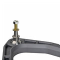 Camburg Ford Bronco 21-24 KINETIK Billet Uniball Upper Control Arms (King Blue)