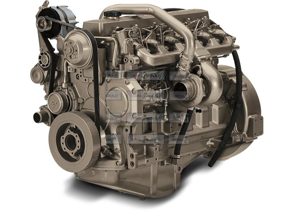 COMPLETE OVERHAUL KIT-FIXED