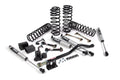 18C JEEP WRANGLER JL RHD 4DR 3.5IN JVENTURE FOX 2.5 PS STD COILS