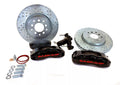13.5IN PRO BRAKE SYS FRT BLK 1823 JEEP