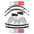 Skyjacker 4" SR 80-96 F250 W/REAR SPR