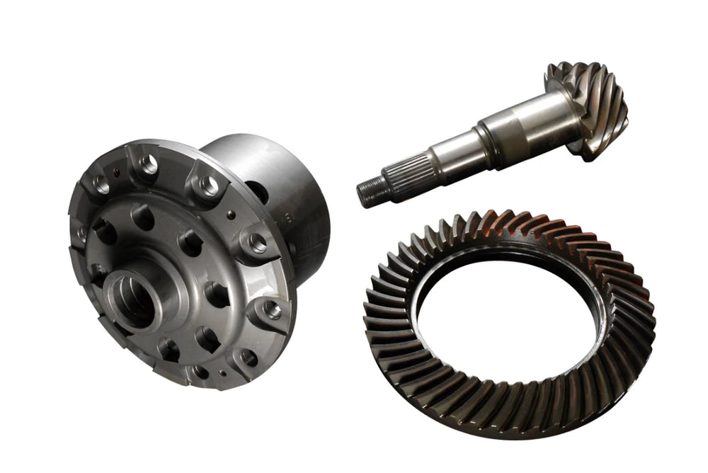 LSD PRO KIT TECHNICAL TRAX ADVANCE 2WAY NISSAN 350Z 370Z OPEN HX2