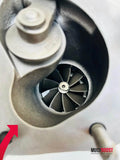 Garrett Turbos auto part