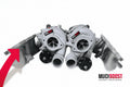 Garrett Turbos auto part detail