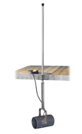 DOCK MOUNT 1 HP 115 VOLT 25FT