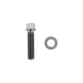 Weld Alpha-1 15x12 / 5x4.5 BP / 3in. BS Black Wheel - Black Double Beadlock MT