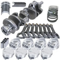 Eagle Ford 351W 4.000in Crank 6.200in H-Beam -15.8cc 4.060in Pistons Rotating Assembly