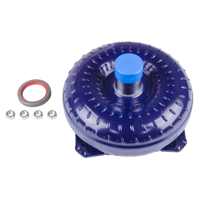 Pacific Performance Engineering black auto part