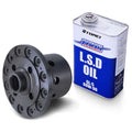 LSD PRO KIT TECHNICAL TRAX ADVANCE 2WAY NISSAN 350Z 370Z VISCOUS HA2