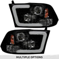 DODGE RAM 19-23 1500 5TH GEN BODY S